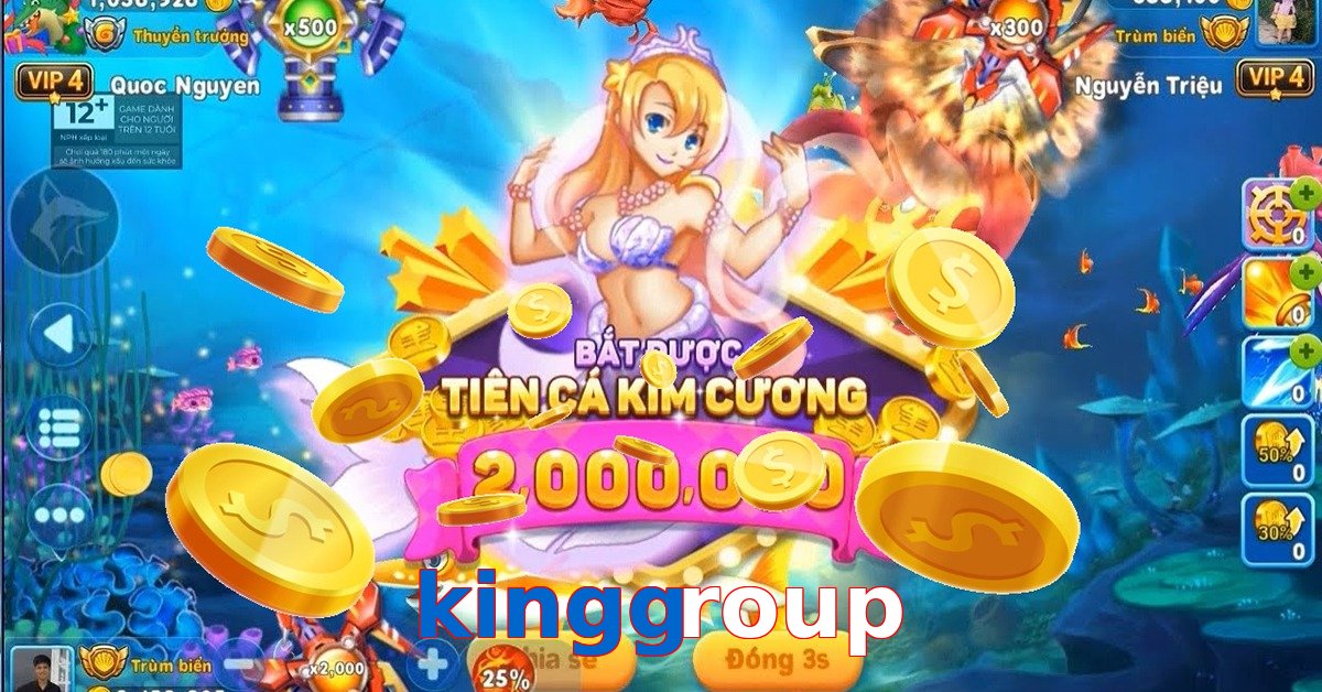 kinggroup